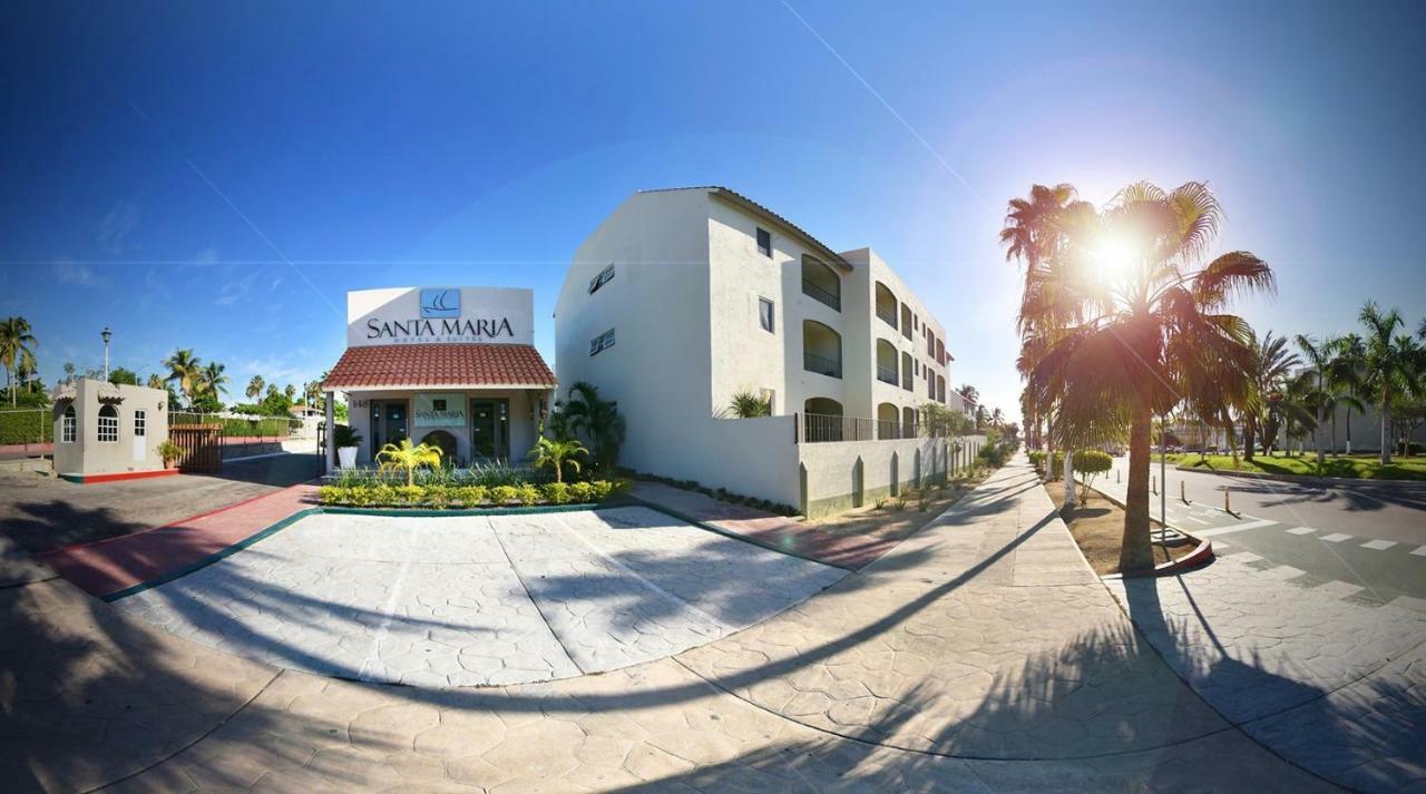 Santa Maria Del Cabo 호텔 San José del Cabo 외부 사진